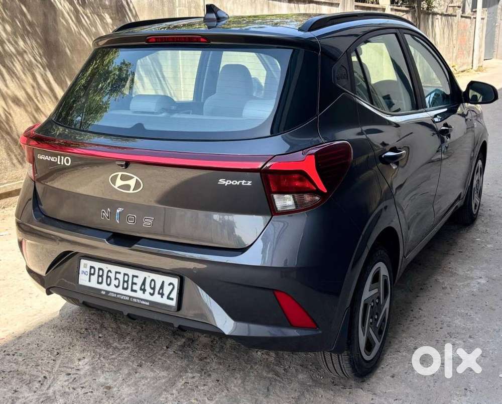 Hyundai Grand I10 Nios, 2023, Petrol