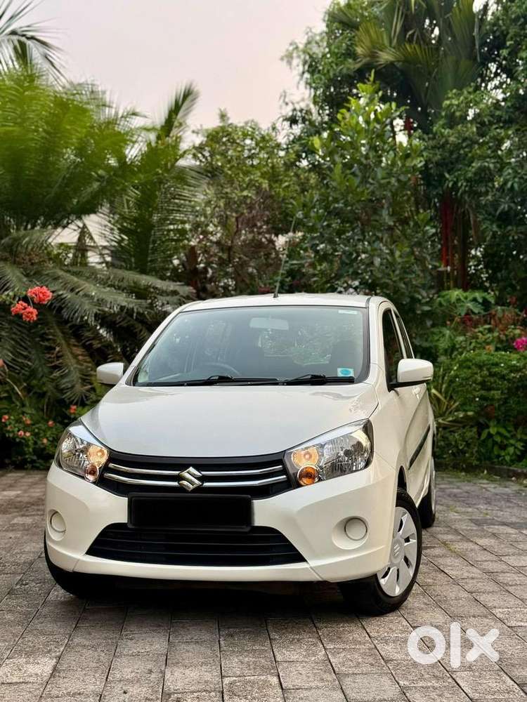 Maruti Suzuki Celerio 2017 Petrol 22500 Km Driven