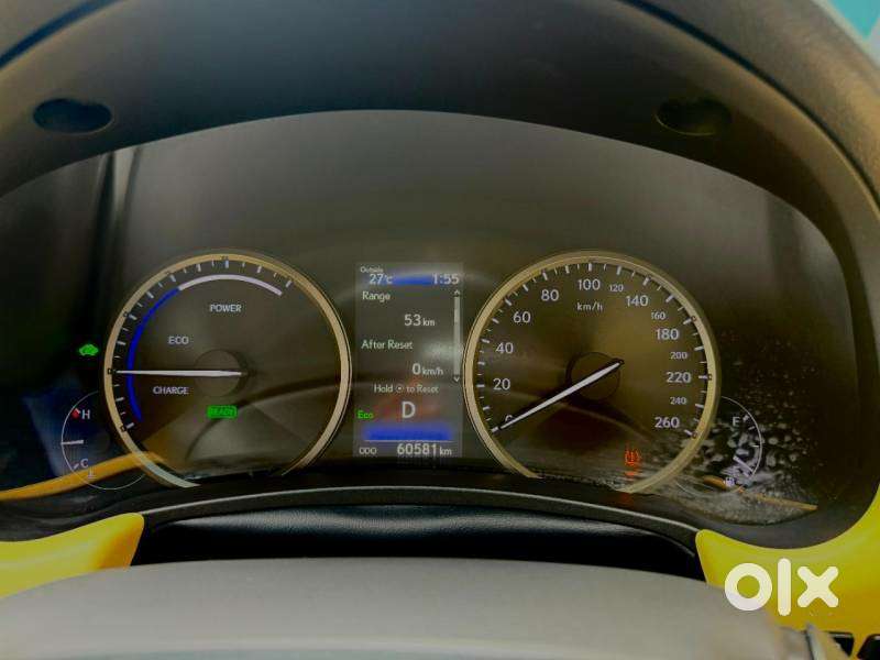 Lexus Nx 350h Luxury, 2019, Petrol