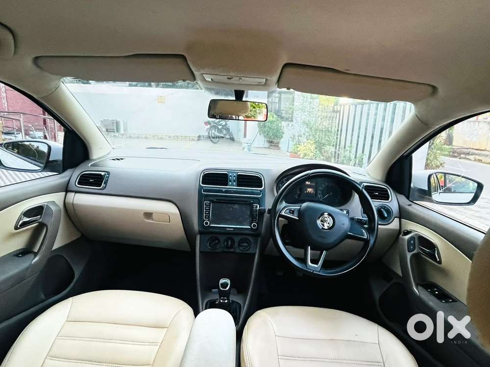 Skoda Rapid 2015 Petrol Well Maintained