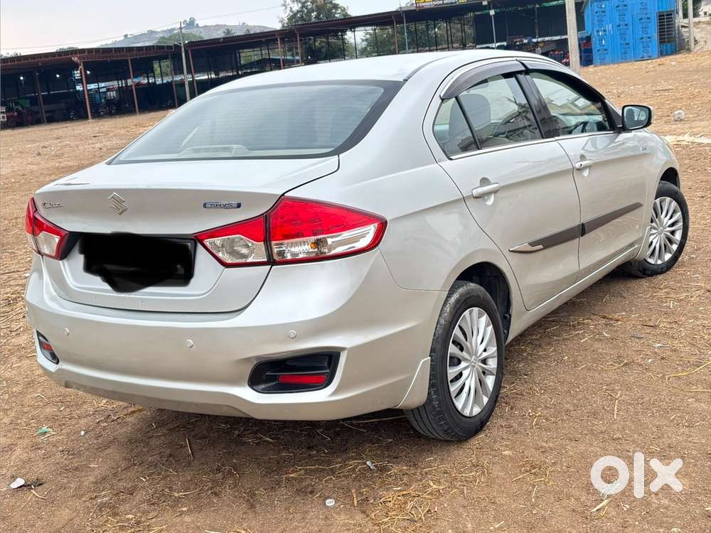 Maruti Suzuki Ciaz Diesel 2017