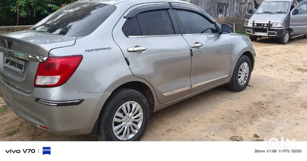 Maruti Suzuki Dzire 2021