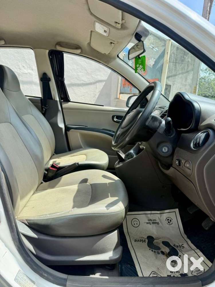 Hyundai I10 1.2 Kappa Sportz, 2016, Cng & Hybrids