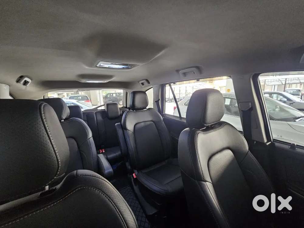 Excellent Tata Hexa Xta 2017 Diesel 99400 Km Driven