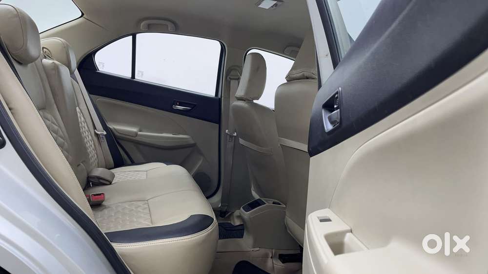 Maruti Suzuki Dzire 1.2 Vxi Amt, 2018, Petrol