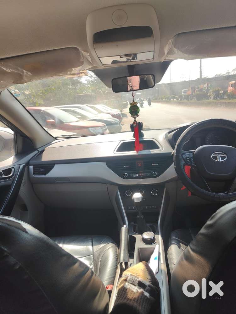Tata Nexon 1.2 Revotron Xm, 2018, Petrol