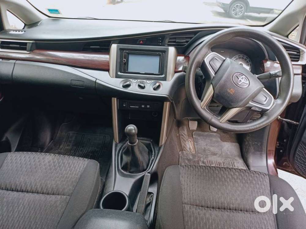 Toyota Innova Crysta 2.4 G Mt, 2018, Diesel