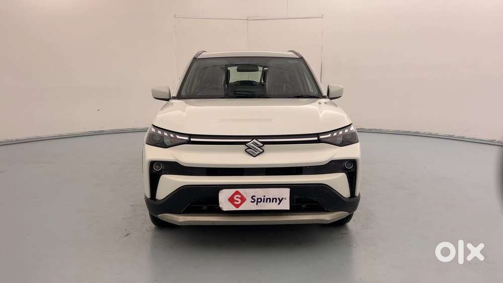 Maruti Suzuki Grand Vitara 1.5 Delta Smart Hybrid, 2026, Petrol
