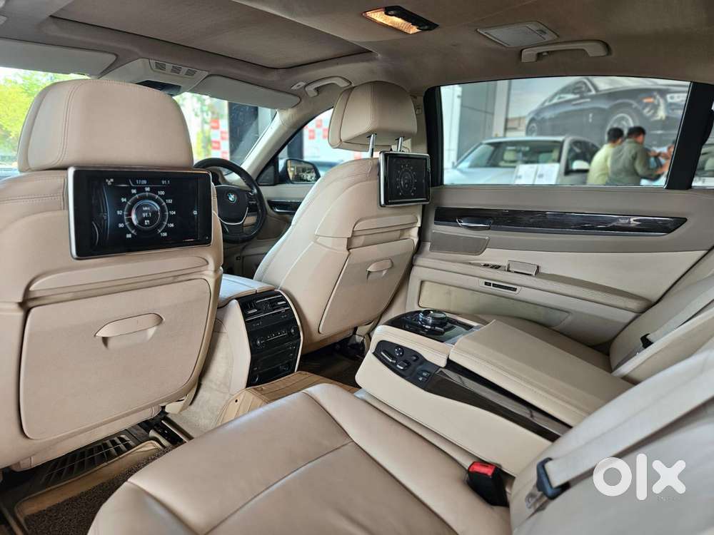 Bmw 7 Series 730ld, 2014, Diesel