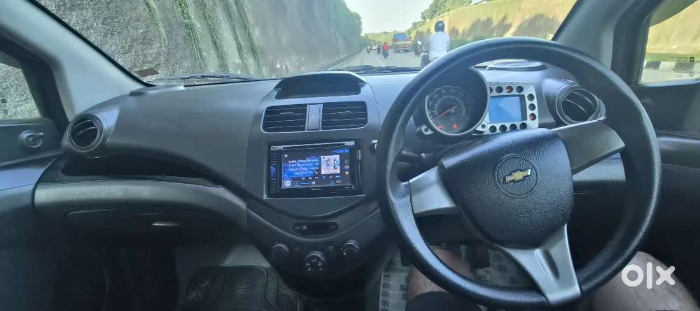 Chevrolet Beat Diesel 2013