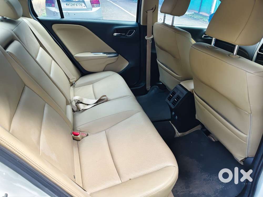 Honda City Zx Petrol Cvt, 2017, Petrol