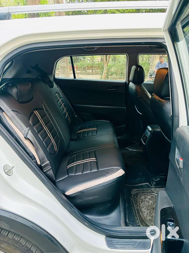 Hyundai Creta 1.6 E Plus, 2017, Petrol