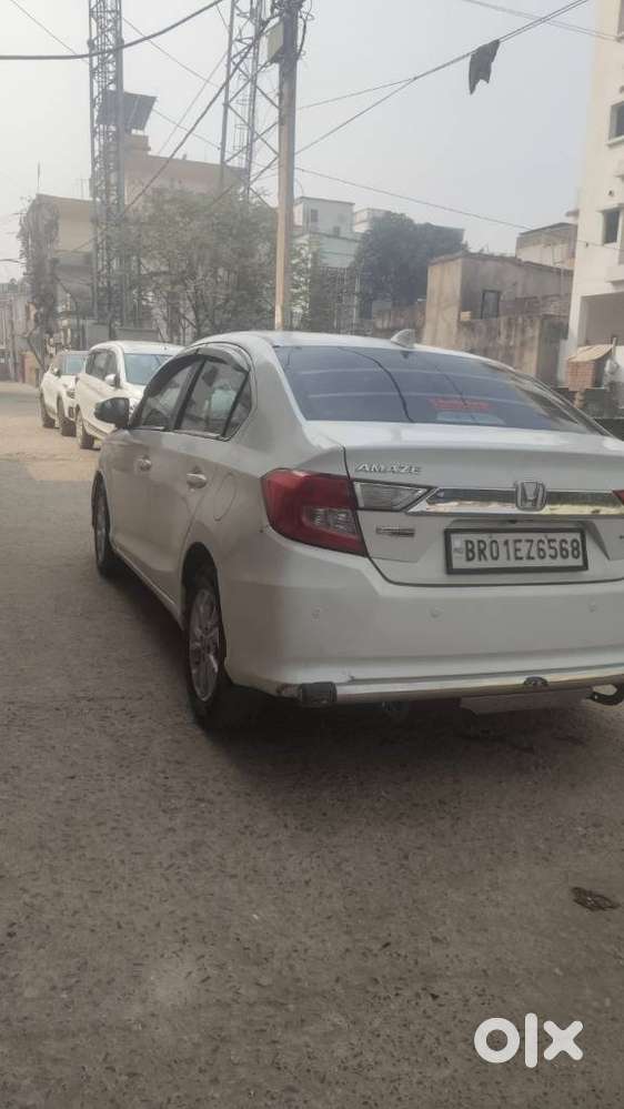 Honda Amaze [2021-2023] 1.5 Vx I-dtec, 2020, Diesel
