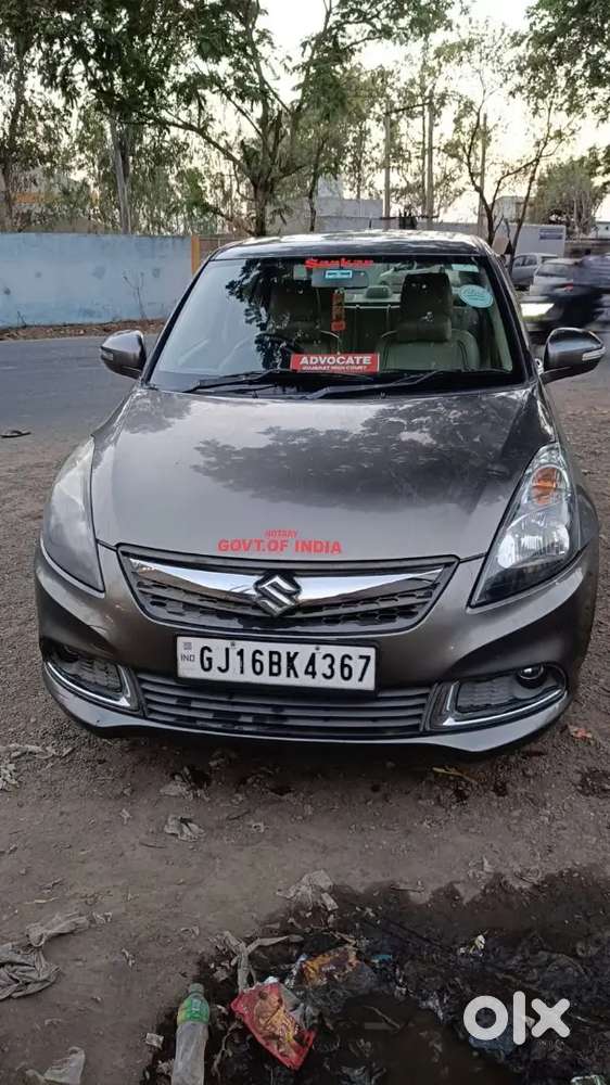 2nd Owner Maruti Dzire, 2015 Petrol Model