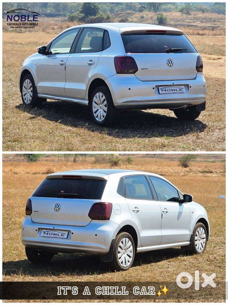 Volkswagen Polo 2009-2013 Diesel Comfortline 1.2l, 2013, Diesel