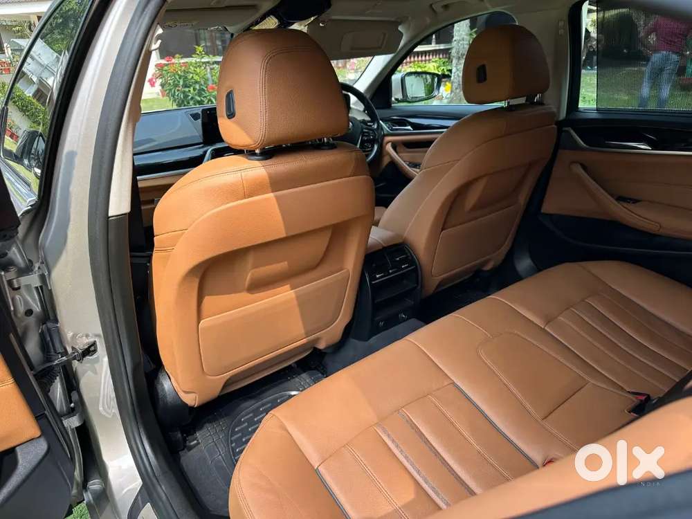 Bmw 5 Series 2017/18 Registered Diesel Well Maintained Car Hr Regd