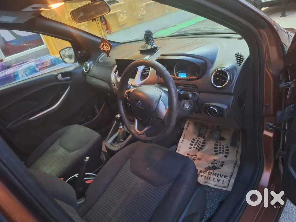 Ford Freestyle Diesel 1st Owner 2018 Model Mint Condition