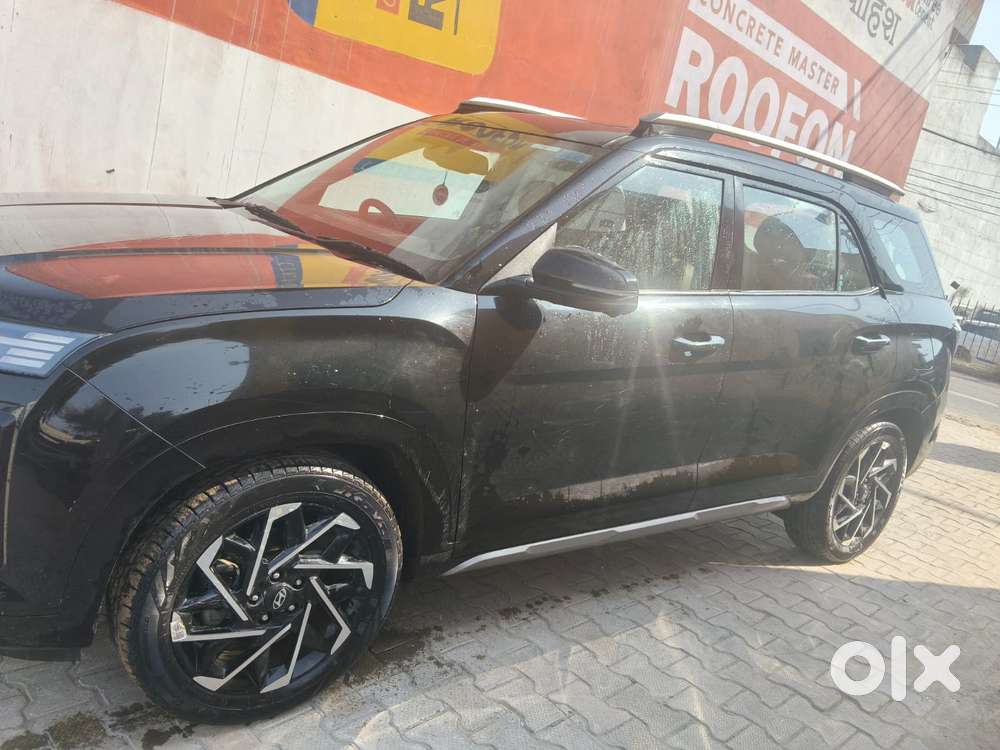 Hyundai Alcazar Signature (o) 6 Str 1.5 Petrol Dct, 2024, Petrol