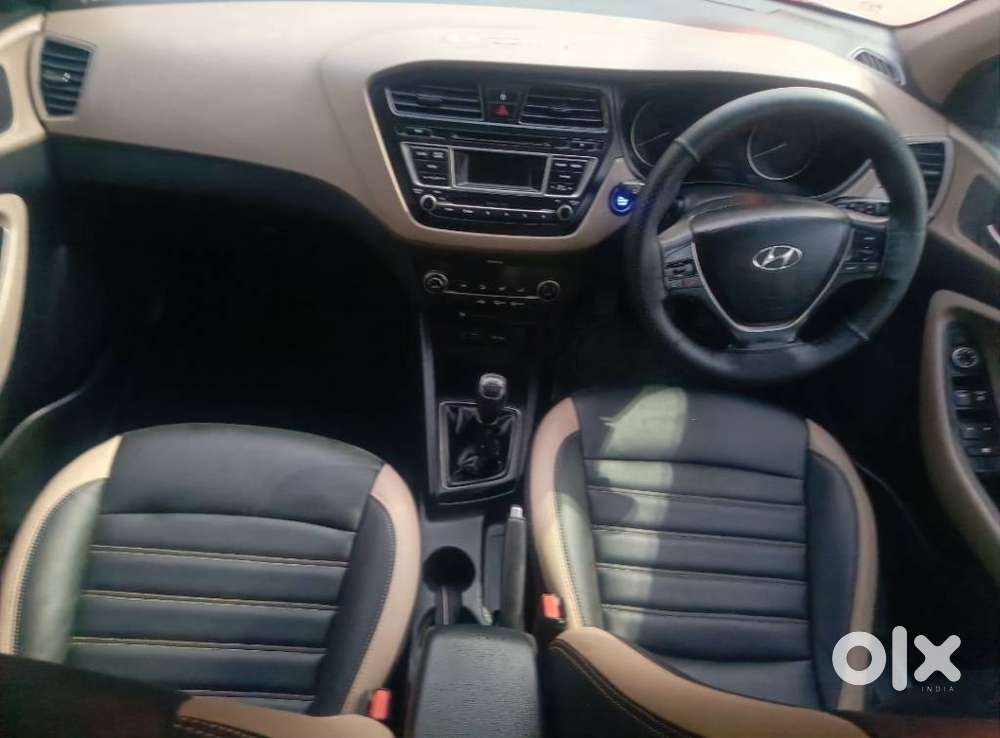 Hyundai Elite I20 Sportz (o) 1.2, 2015, Petrol