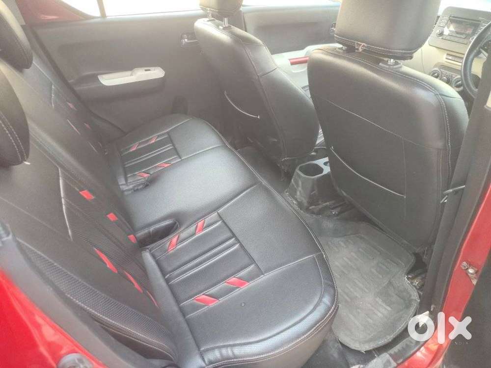 Maruti Suzuki Ignis 1.2 Delta, 2018, Petrol