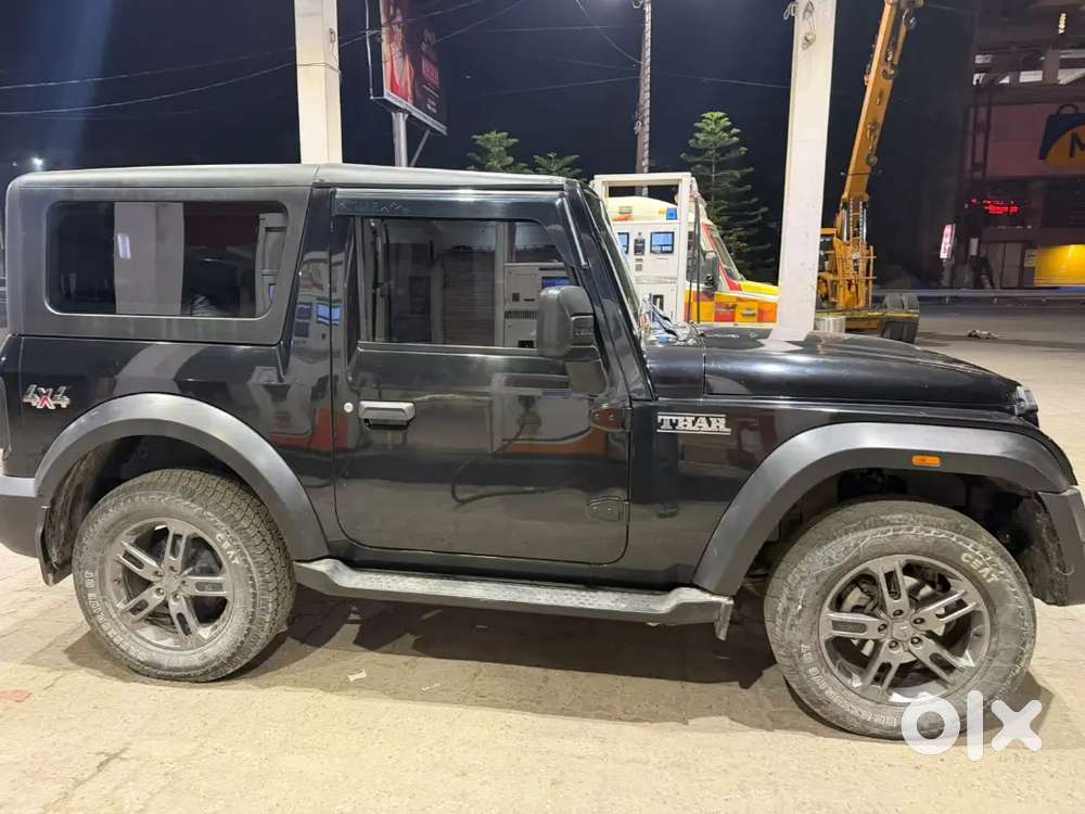 Mahindra Thar Lx 2023