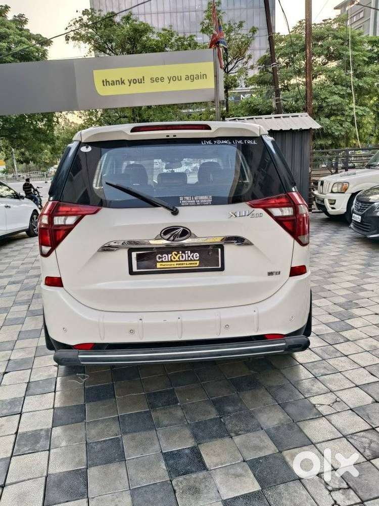 Mahindra Xuv500 W11 Option, 2021, Diesel