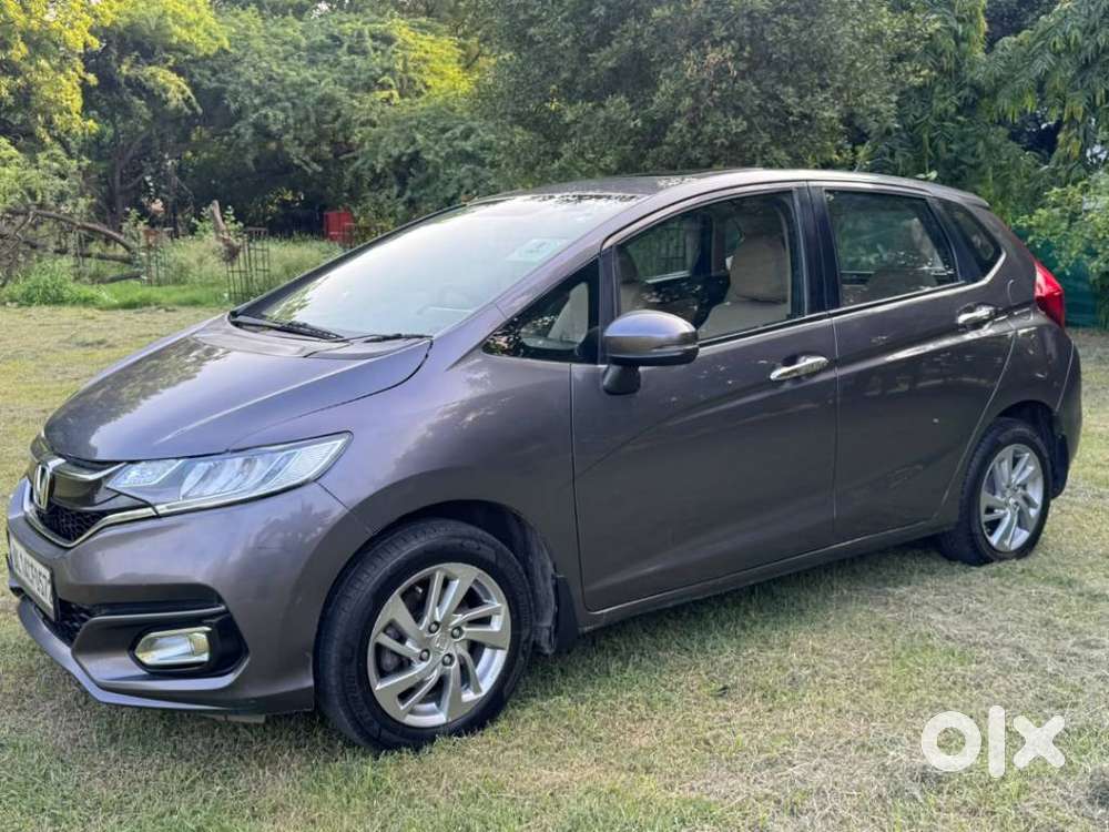 Honda Jazz 1.2 Zx Cvt I-vtec, 2020, Petrol