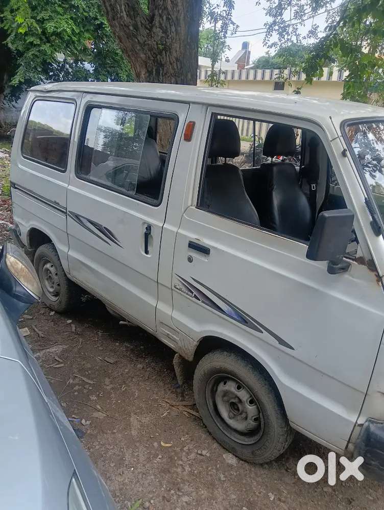 Maruti Suzuki Omni 0.8 2012