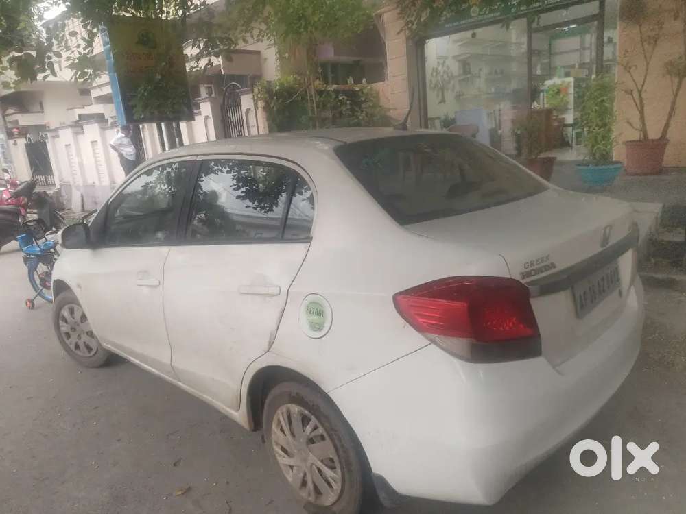 Honda Amaze 2014 Petrol 162000 Km Driven,
