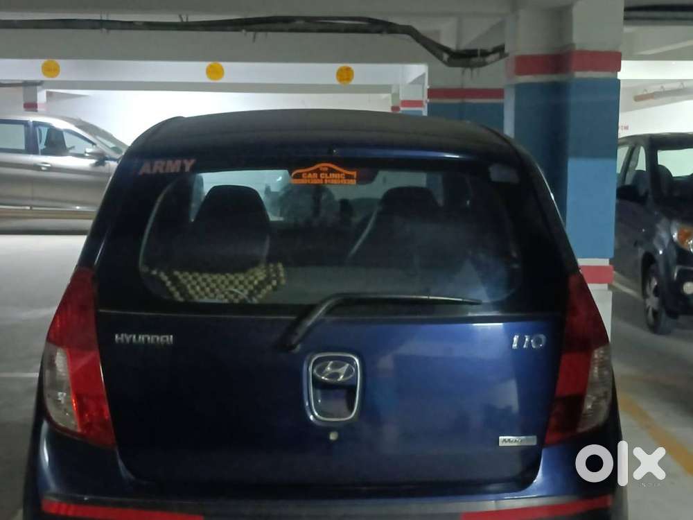 First Owner Hyundai I10 Magna 2008