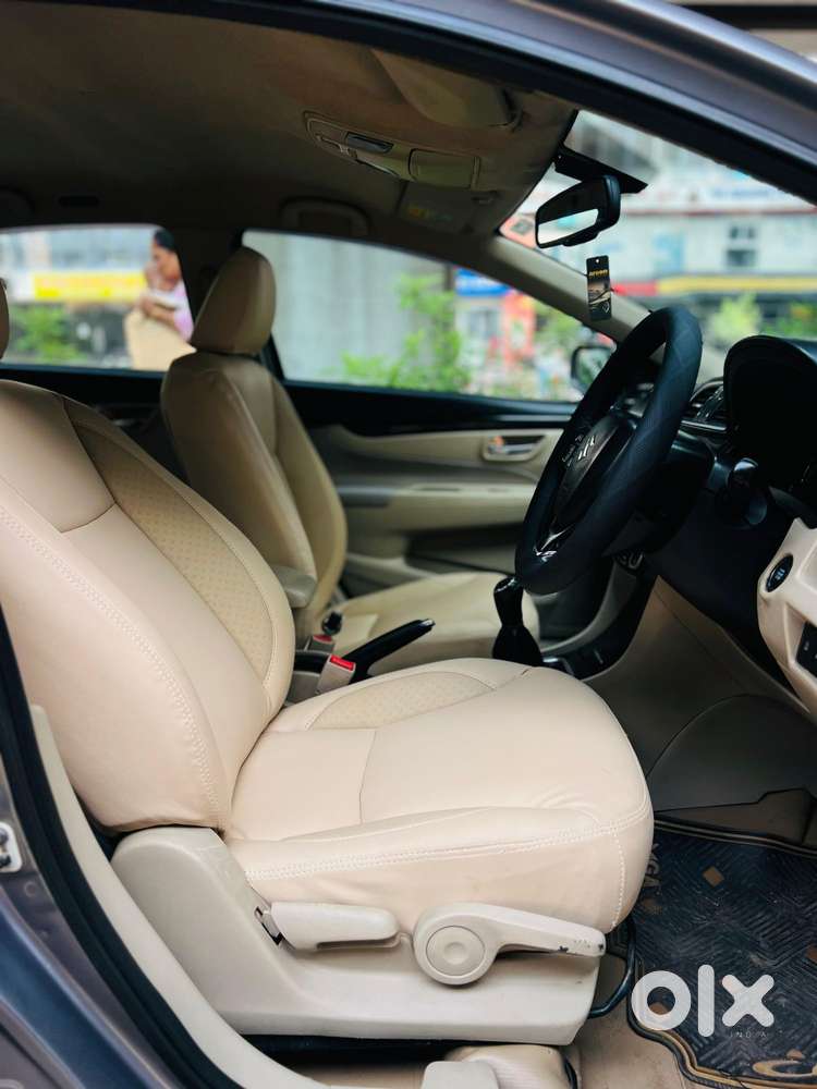 Maruti Suzuki Ciaz Zdi Plus Shvs, 2017, Diesel