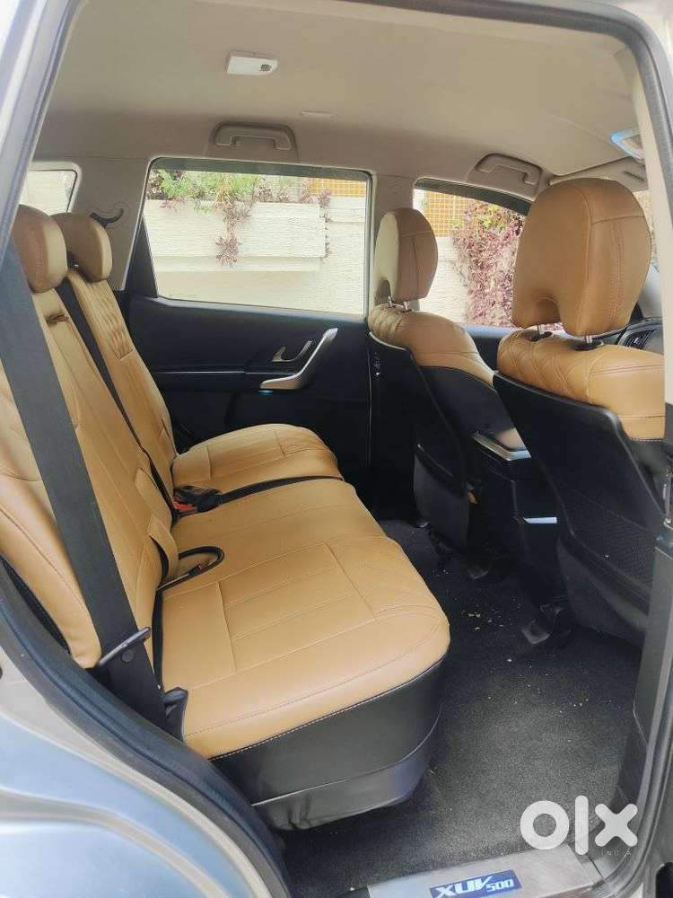 Mahindra Xuv500 W7, 2019, Diesel