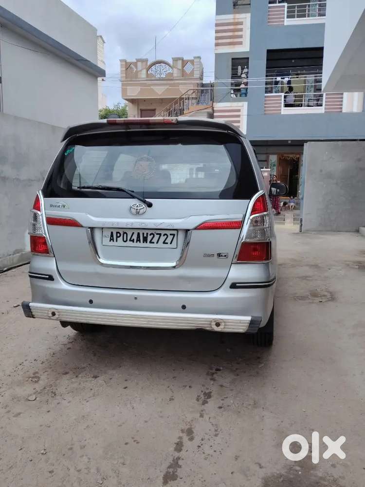 Toyota Innova 2014 Diesel