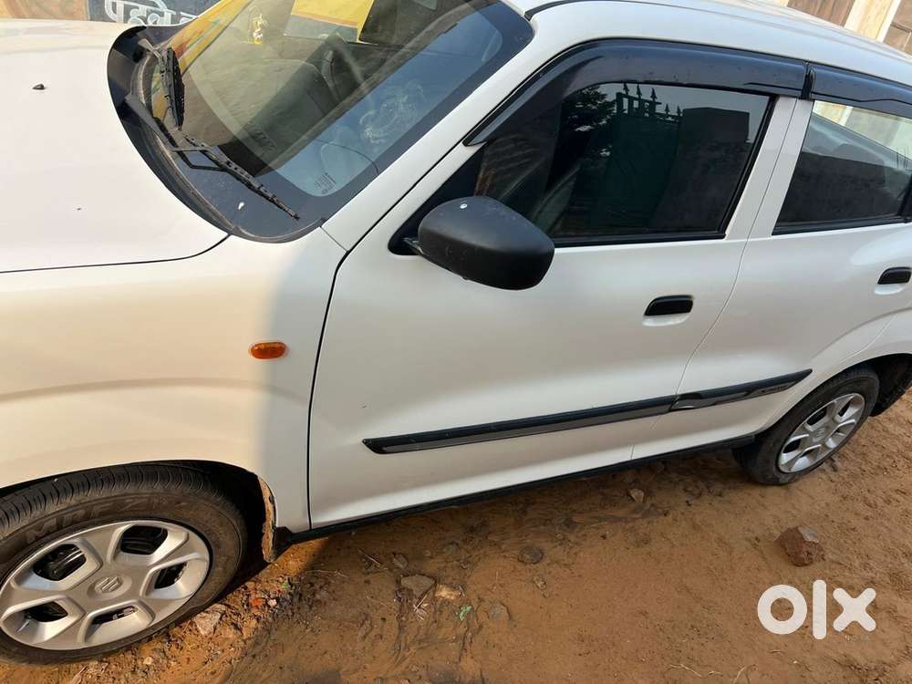 Maruti Suzuki S-presso Vxi Sep 2025 Cng