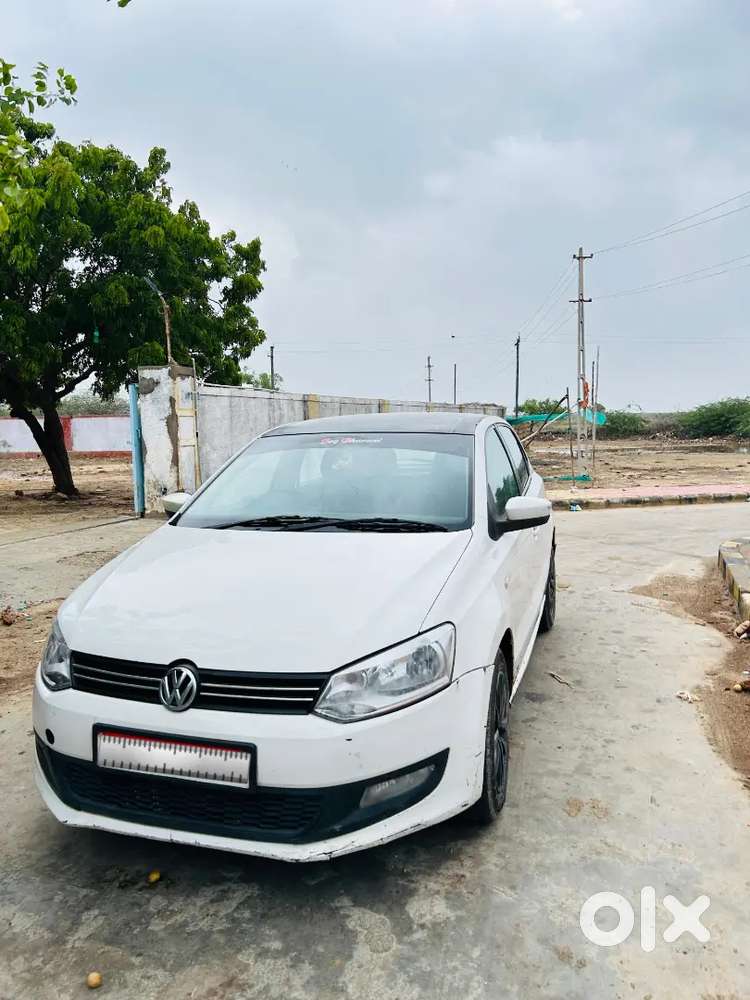 Volkswagen Polo 2013 Diesel Good Condition Home Used Gadi