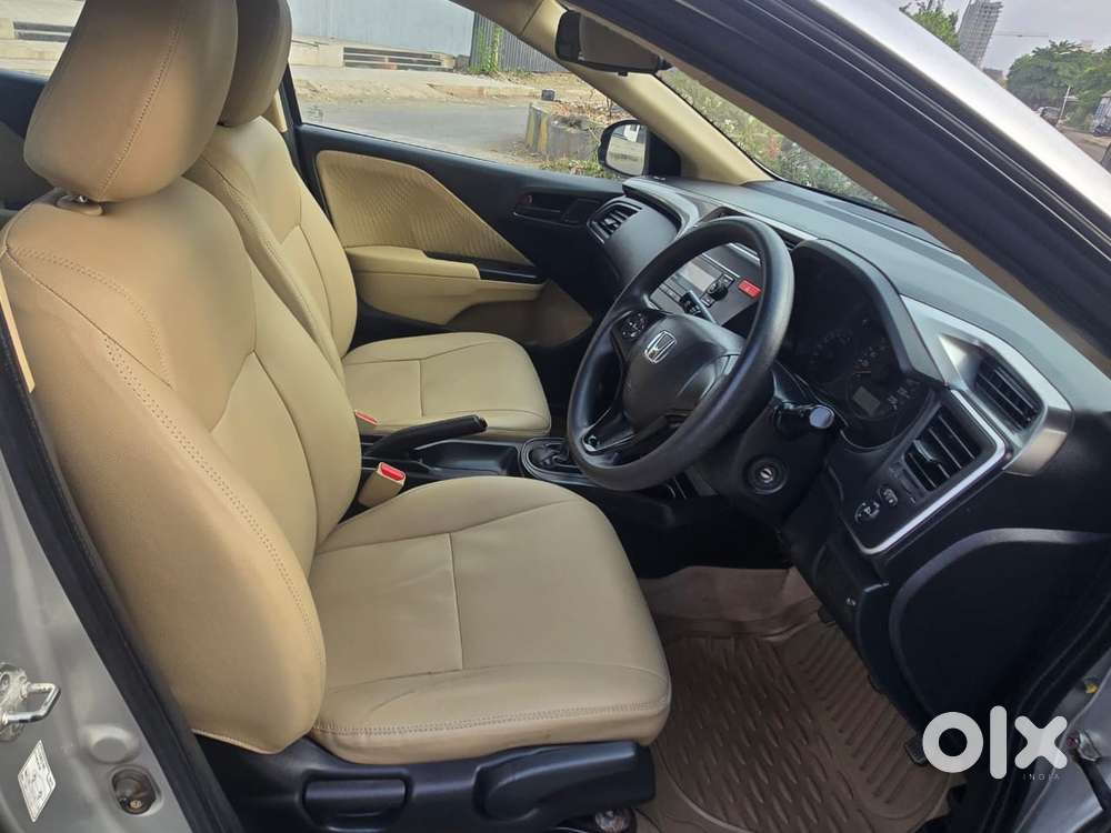 Honda City S Mt, 2015, Petrol
