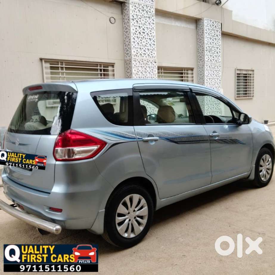 Maruti Suzuki Ertiga Vxi (o) Cng, 2014, Cng & Hybrids
