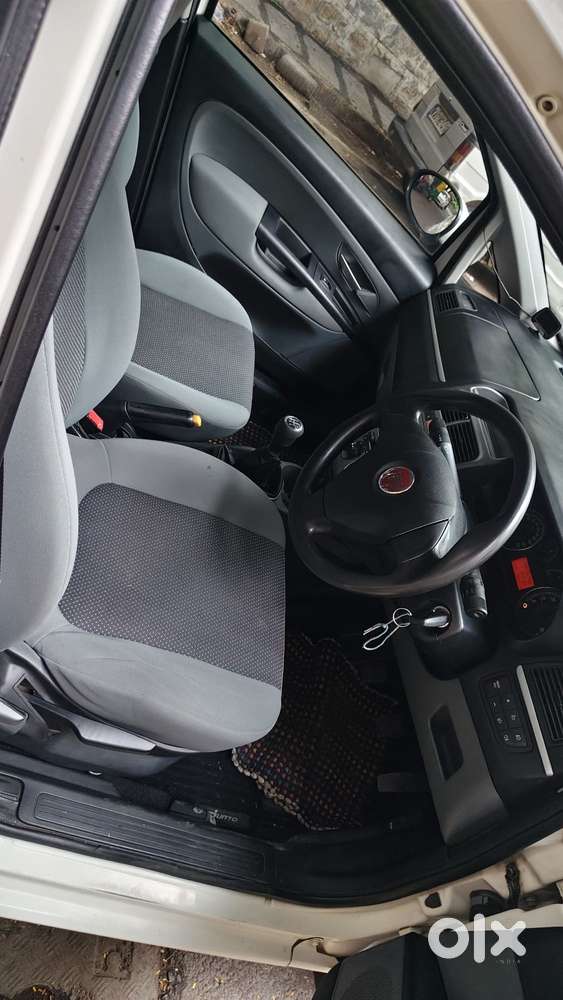 Fiat Grande Punto 1.3 Dynamic (diesel), 2012, Diesel