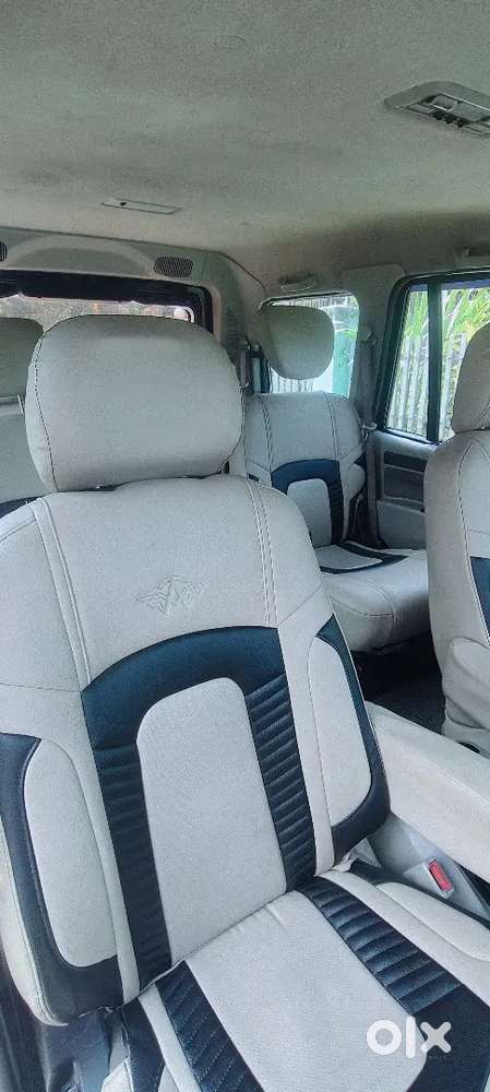 Mahindra Scorpio 2017 Diesel 95000 Km Driven