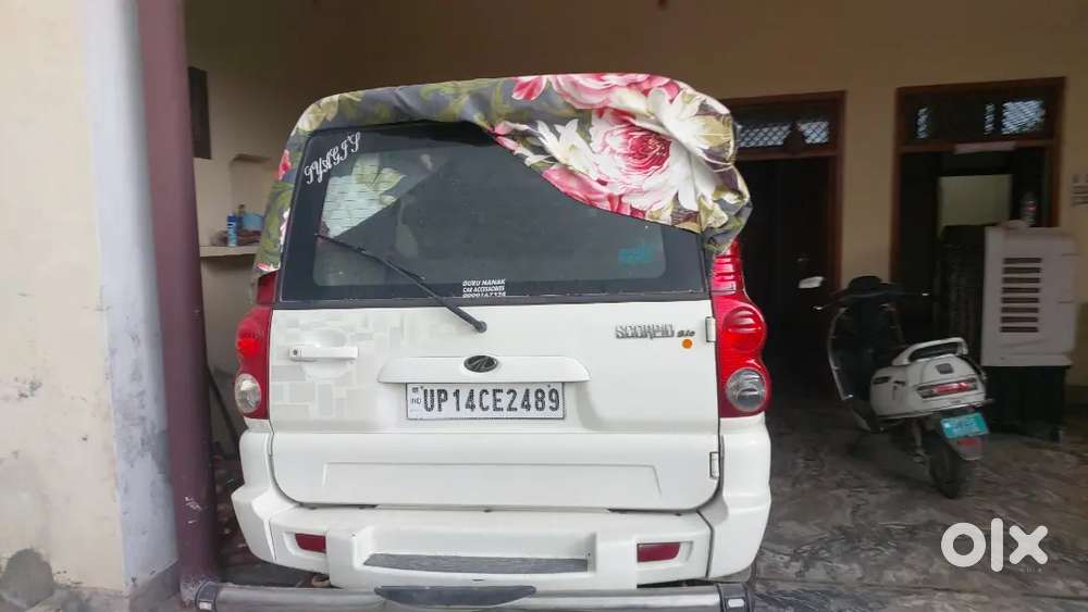 Mahindra Xylo 2011 Year
