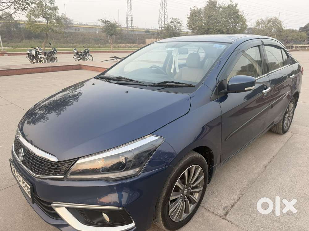 Maruti Suzuki Ciaz Smart Hybrid Alpha , 2021, Petrol