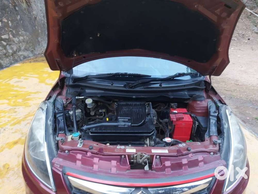 Maruti Suzuki Swift Dzire 2012-2015 1.2 Zxi, 2015, Petrol