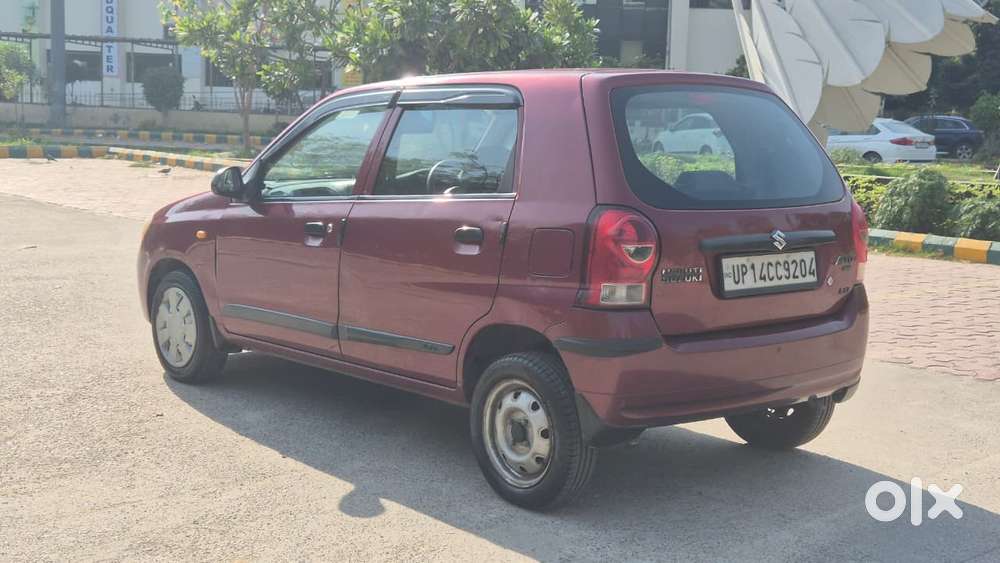 Maruti Suzuki Alto K10 2010-2014 Vxi, 2014, Petrol