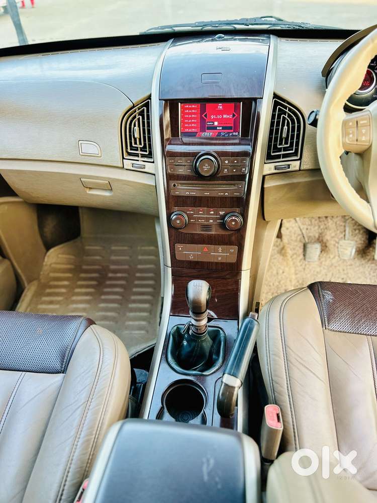 Mahindra Xuv500 W8 2wd, 2014, Diesel