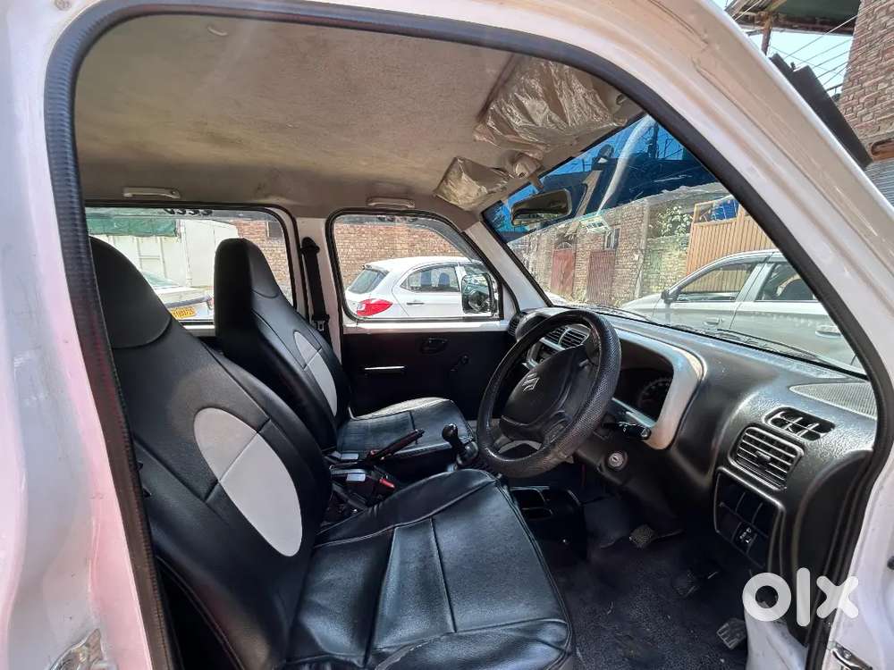 Maruti Suzuki Eeco 2020 Petrol 58000 Km Driven