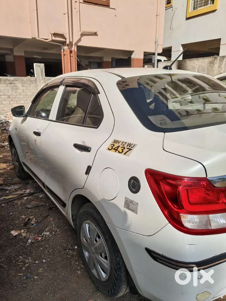 Maruti Suzuki Dzire 2024 Cng & Hybrids 54000 Km Driven