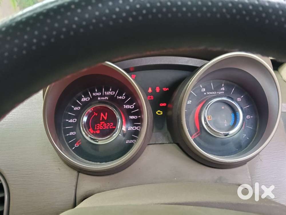 Mahindra Xuv500 W8, 2012, Diesel