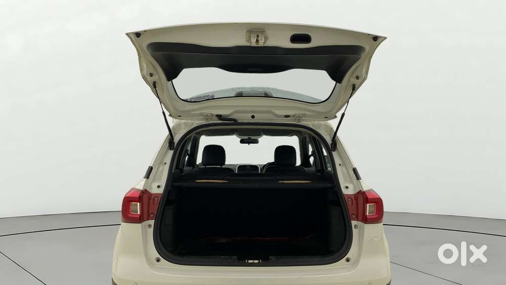 Maruti Suzuki Vitara Brezza 1.5 Lxi, 2022, Petrol