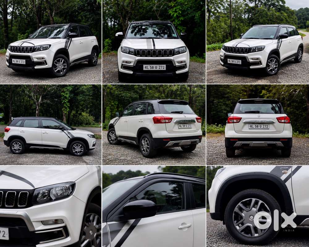 Maruti Brezza Diesel Vdi