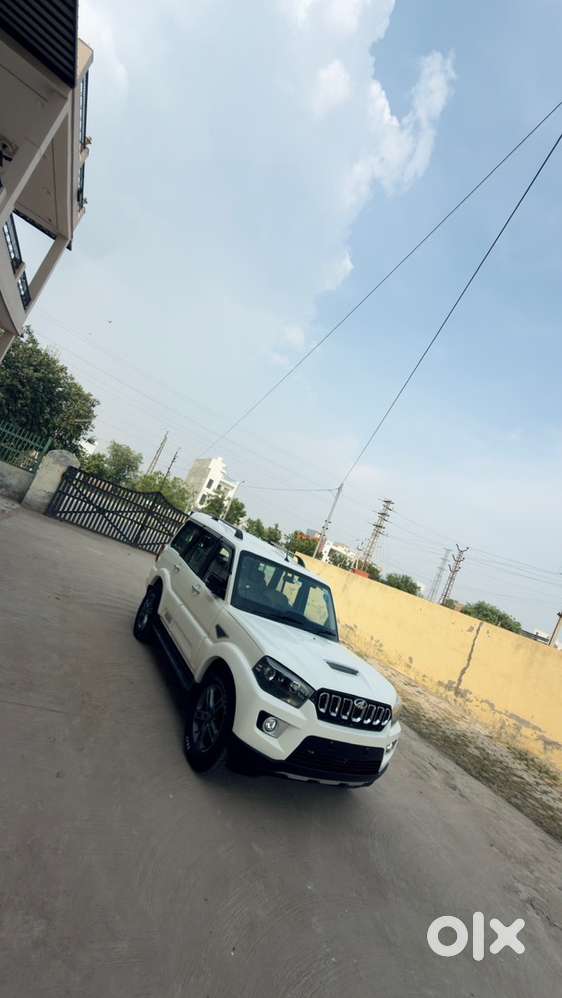 Mahindra Scorpio S10 Diesel 2020